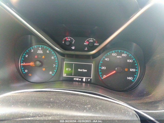 2018 GMC Canyon, VIN: 1GTH5BEA9J1101339