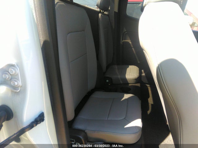 2018 GMC Canyon, VIN: 1GTH5BEA9J1101339