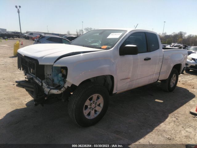 1GTH5BEA9J1101339 GMC Canyon 2wd