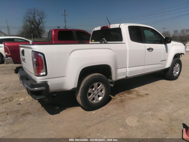 1GTH5BEA9J1101339 GMC Canyon 2wd