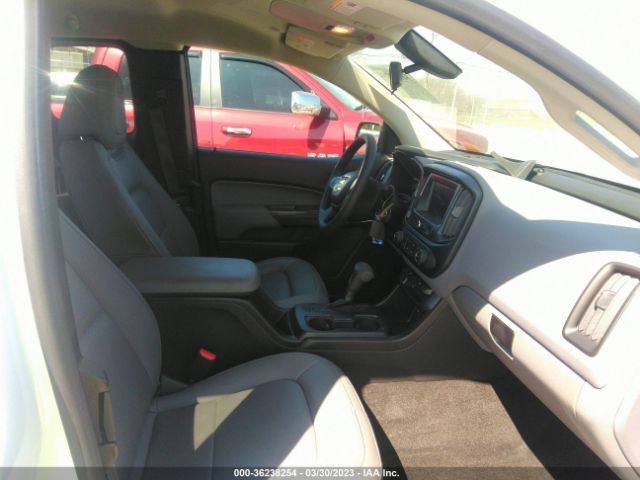 1GTH5BEA9J1101339 GMC Canyon 2wd