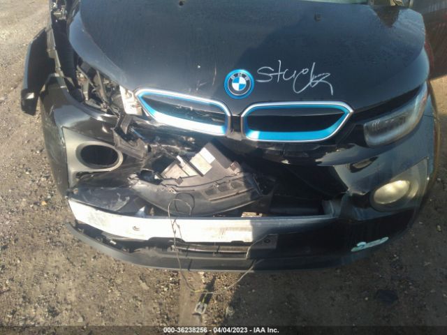 WBY1Z8C31HV892013 BMW I3
