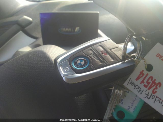 WBY1Z8C31HV892013 BMW I3