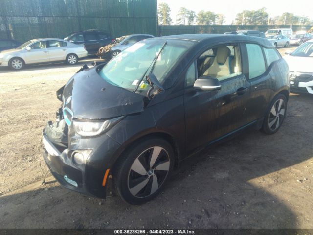 WBY1Z8C31HV892013 BMW I3