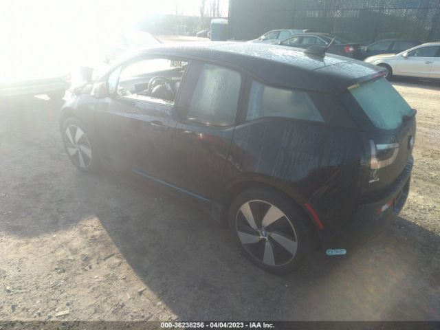WBY1Z8C31HV892013 BMW I3