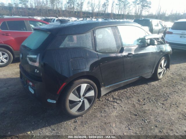 WBY1Z8C31HV892013 BMW I3