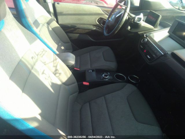 WBY1Z8C31HV892013 BMW I3