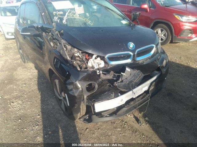WBY1Z8C31HV892013 BMW I3