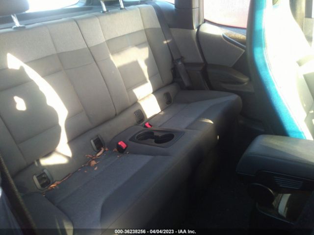 WBY1Z8C31HV892013 BMW I3