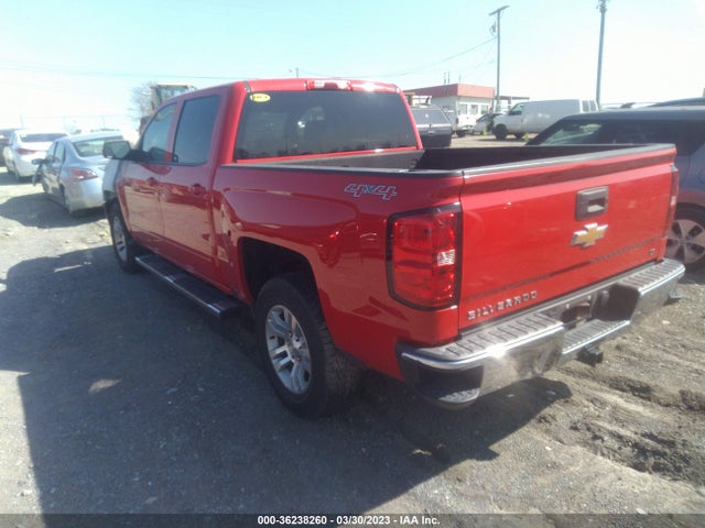 Chevrolet Silverado 1500 Lt 2017 3GCUKREC9HG202670 Image 4