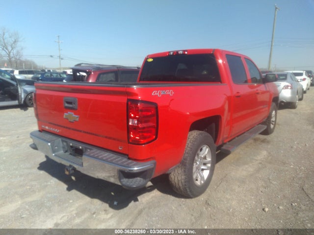 Chevrolet Silverado 1500 Lt 2017 3GCUKREC9HG202670 Image 5