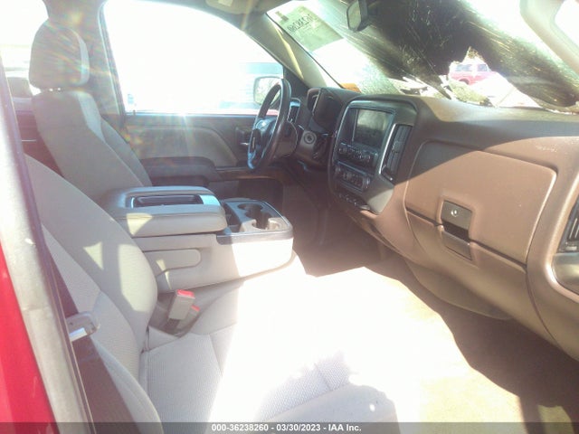 Chevrolet Silverado 1500 Lt 2017 3GCUKREC9HG202670 Image 6