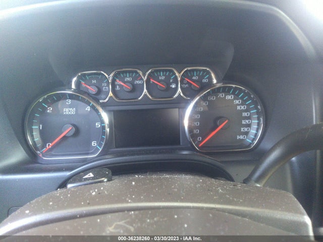 Chevrolet Silverado 1500 Lt 2017 3GCUKREC9HG202670 Image 8