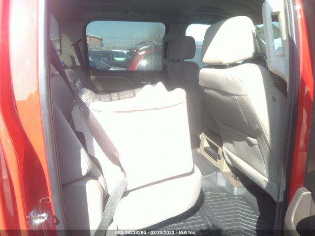 Chevrolet Silverado 1500 Lt 2017 3GCUKREC9HG202670 Image 9