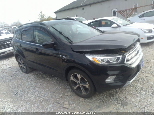 2018 FORD ESCAPE SEL VIN: 1FMCU0HD3JUA51569