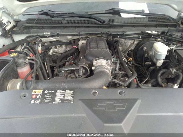 2016 Chevrolet Silverado 1500, VIN: 3GCUKTEC9GG362303