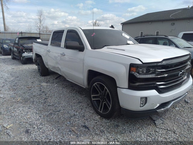 2016 Chevrolet Silverado 1500, VIN: 3GCUKTEC9GG362303