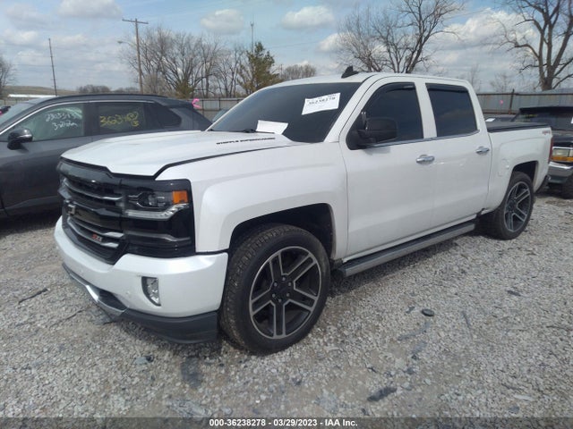 2016 Chevrolet Silverado 1500, VIN: 3GCUKTEC9GG362303