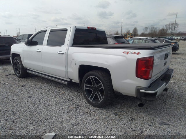 2016 Chevrolet Silverado 1500, VIN: 3GCUKTEC9GG362303