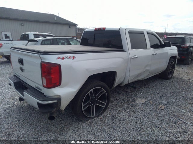 2016 Chevrolet Silverado 1500, VIN: 3GCUKTEC9GG362303