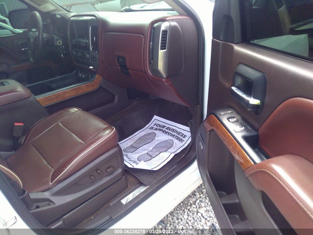2016 Chevrolet Silverado 1500, VIN: 3GCUKTEC9GG362303