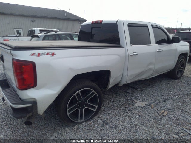 2016 Chevrolet Silverado 1500, VIN: 3GCUKTEC9GG362303