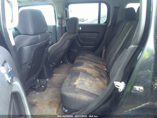 2007 HUMMER H3 SUV VIN: 5GTDN13E878217171