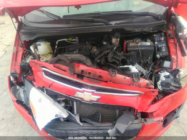 Chevrolet SPARK LS 2014 KL8CB6S94EC539791 Image 10