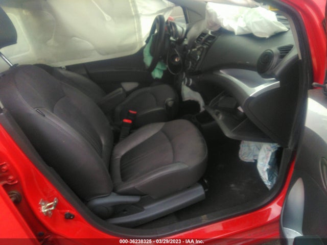 Chevrolet SPARK LS 2014 KL8CB6S94EC539791 Image 5