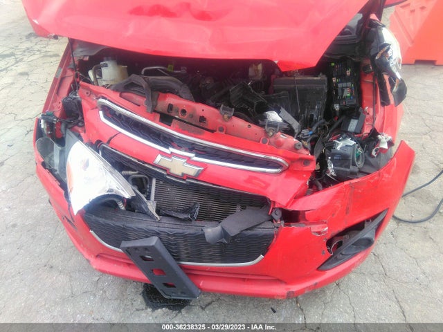 Chevrolet SPARK LS 2014 KL8CB6S94EC539791 Image 6