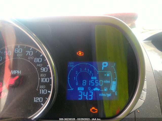 Chevrolet SPARK LS 2014 KL8CB6S94EC539791 Image 7