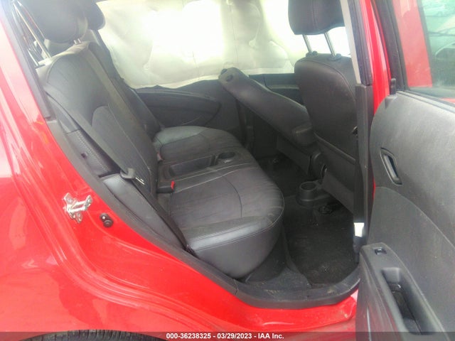 Chevrolet SPARK LS 2014 KL8CB6S94EC539791 Image 8