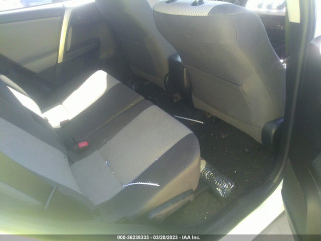 2014 TOYOTA RAV4 LE VIN: JTMZFREV1EJ003179