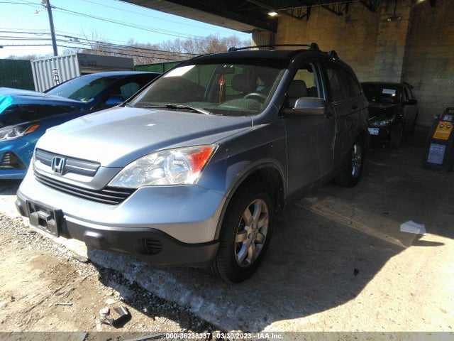 2009 HONDA CR-V LX VIN: 5J6RE48339L055899