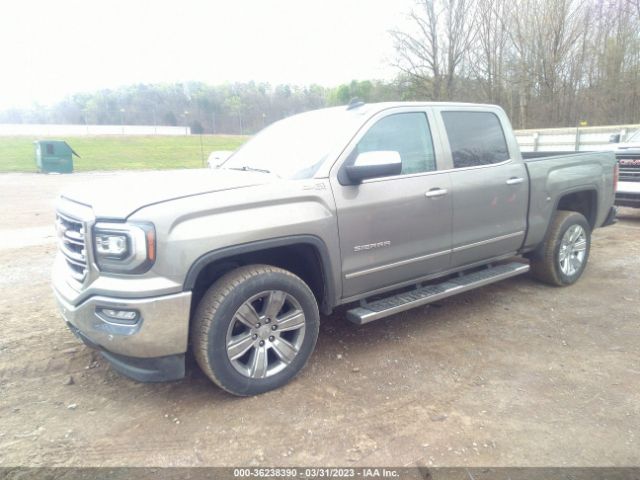 3GTU2NEJ1HG339965 GMC Sierra 1500 Slt