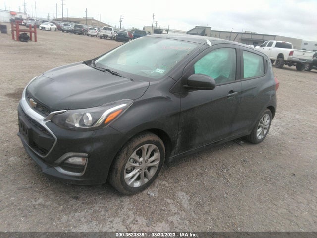 Chevrolet SPARK 1LT 2021 KL8CD6SA4MC227327 Image 2