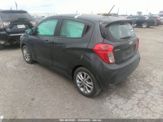 Chevrolet SPARK 1LT 2021 KL8CD6SA4MC227327 Image 3