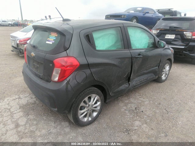 Chevrolet SPARK 1LT 2021 KL8CD6SA4MC227327 Image 4