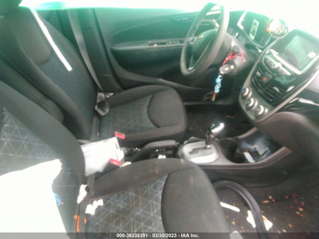 Chevrolet SPARK 1LT 2021 KL8CD6SA4MC227327 Image 5