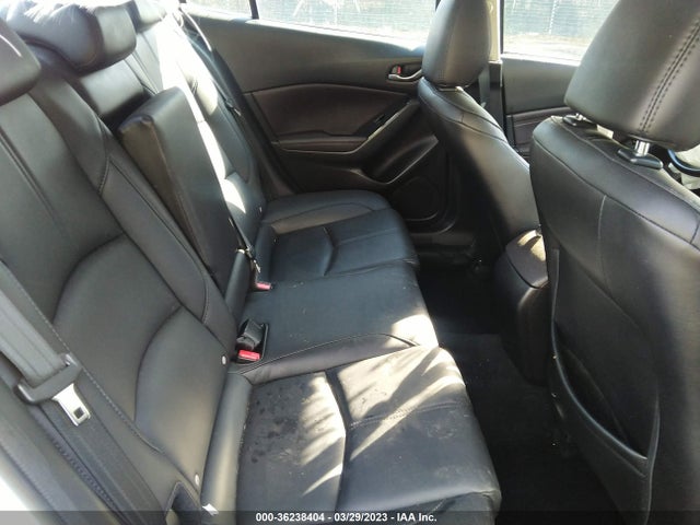 2018 MAZDA MAZDA3 4-DOOR TOURING VIN: 3MZBN1V35JM250946