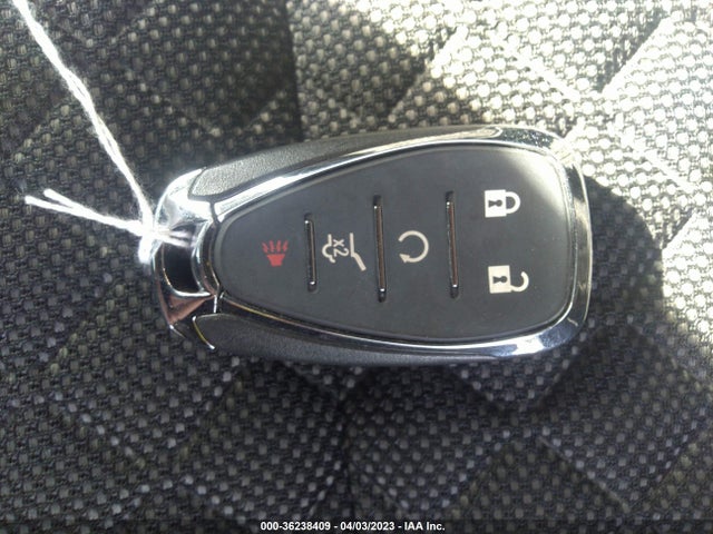 Chevrolet Blazer 2019 3GNKBBRA8KS591451 Image 11