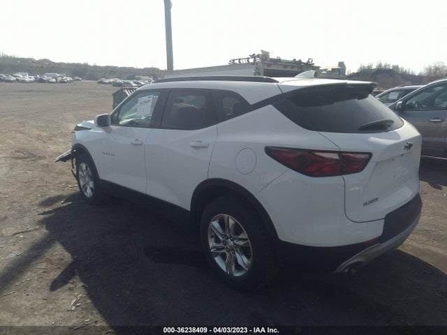Chevrolet Blazer 2019 3GNKBBRA8KS591451 Image 3