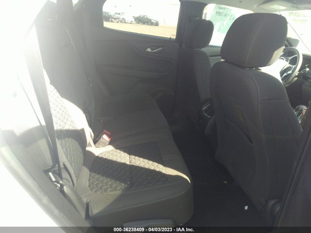 Chevrolet BLAZER 2019 3GNKBBRA8KS591451 Image 8