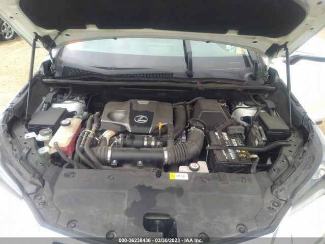 JTJYARBZ7G2048400 Lexus NX 200T