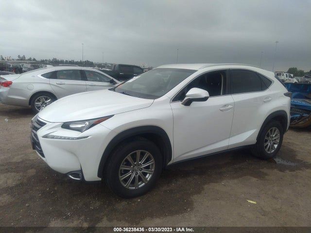 JTJYARBZ7G2048400 Lexus NX 200T