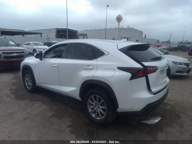 JTJYARBZ7G2048400 Lexus NX 200T