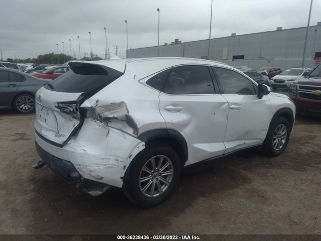 JTJYARBZ7G2048400 Lexus NX 200T