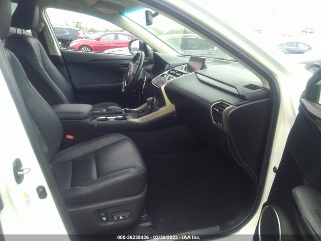 JTJYARBZ7G2048400 Lexus NX 200T