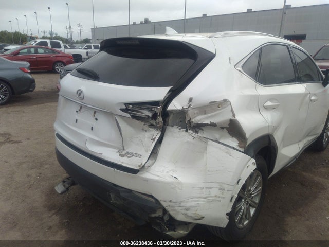 JTJYARBZ7G2048400 Lexus NX 200T