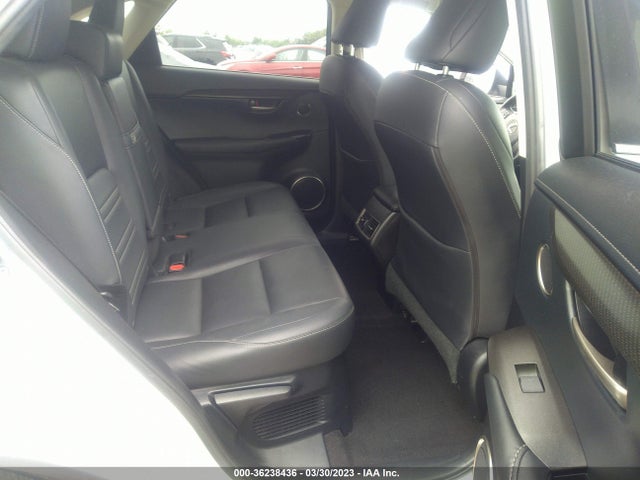 JTJYARBZ7G2048400 Lexus NX 200T